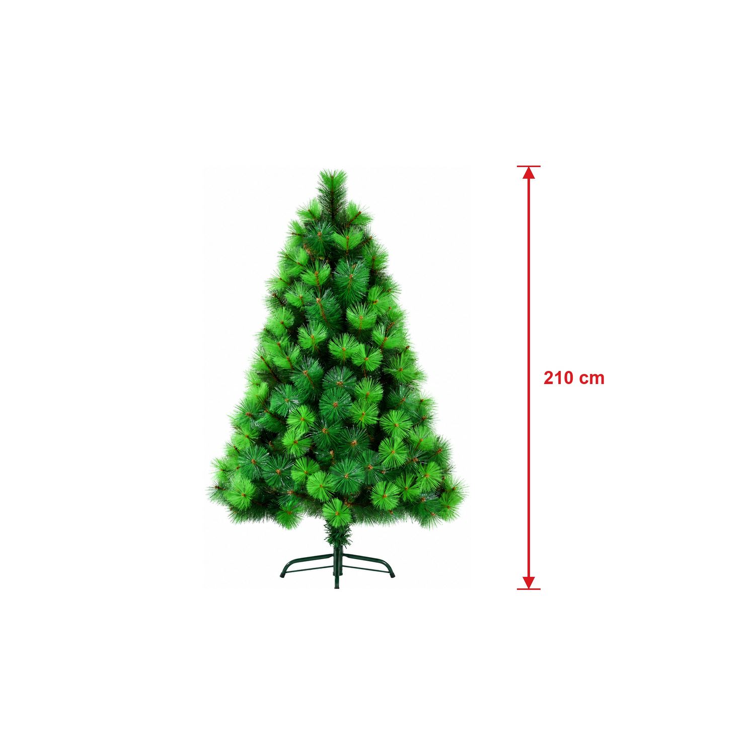 Yılbaşı Ağacı 210CM
