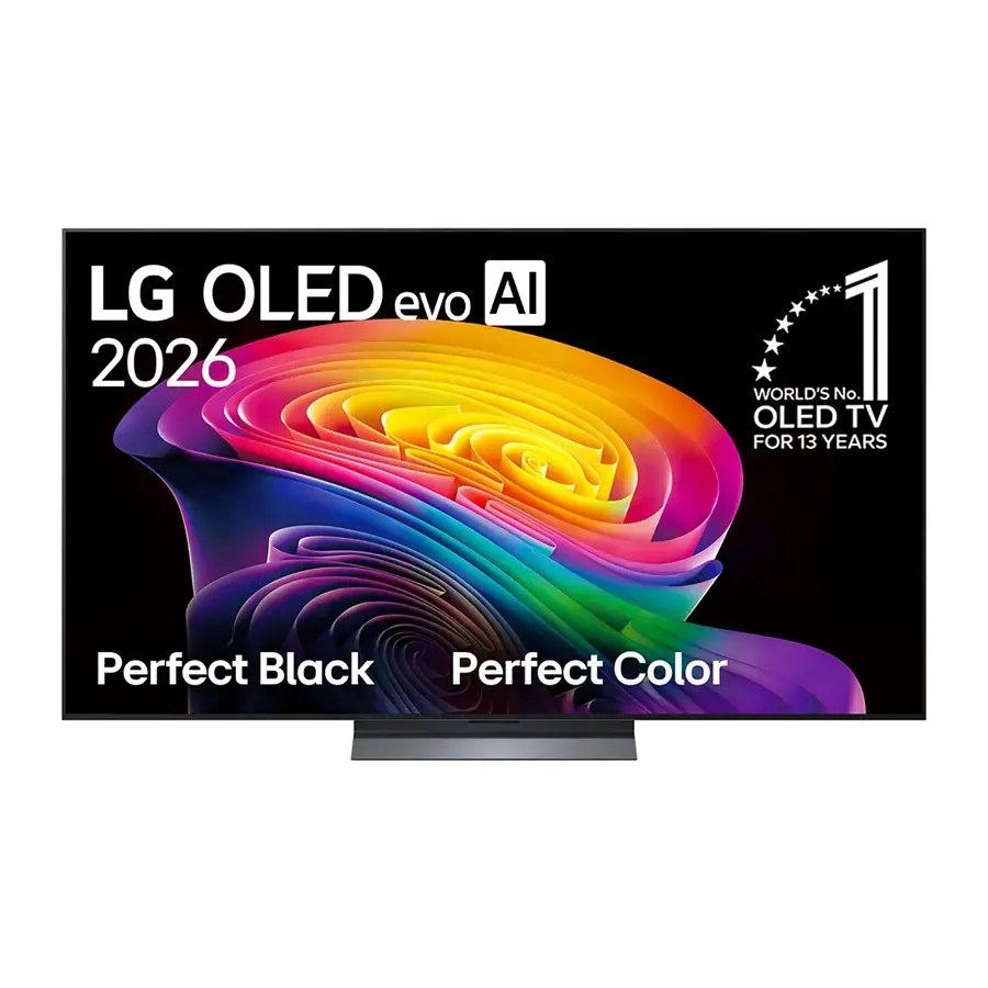 LG OLED55C61LA 55 inç OLED evo AI 4K Smart TV