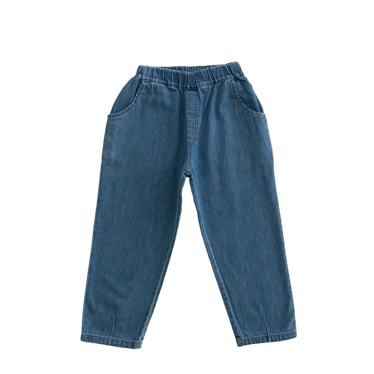 Yucca "Slouchy" Denim Pantolon