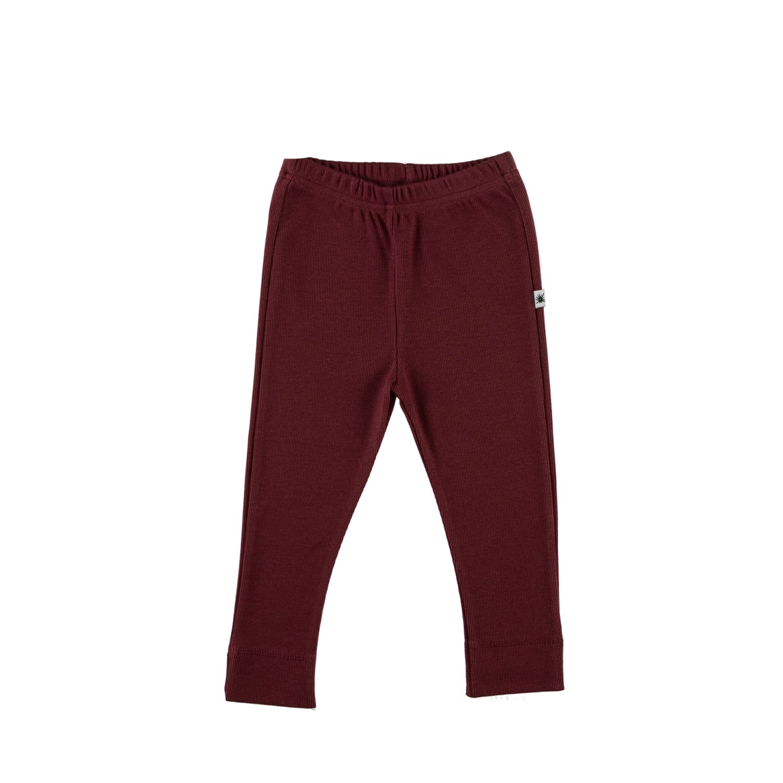 Yucca "Simples" Legging Bordo