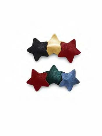 Ipobomi Mirror Star Clips