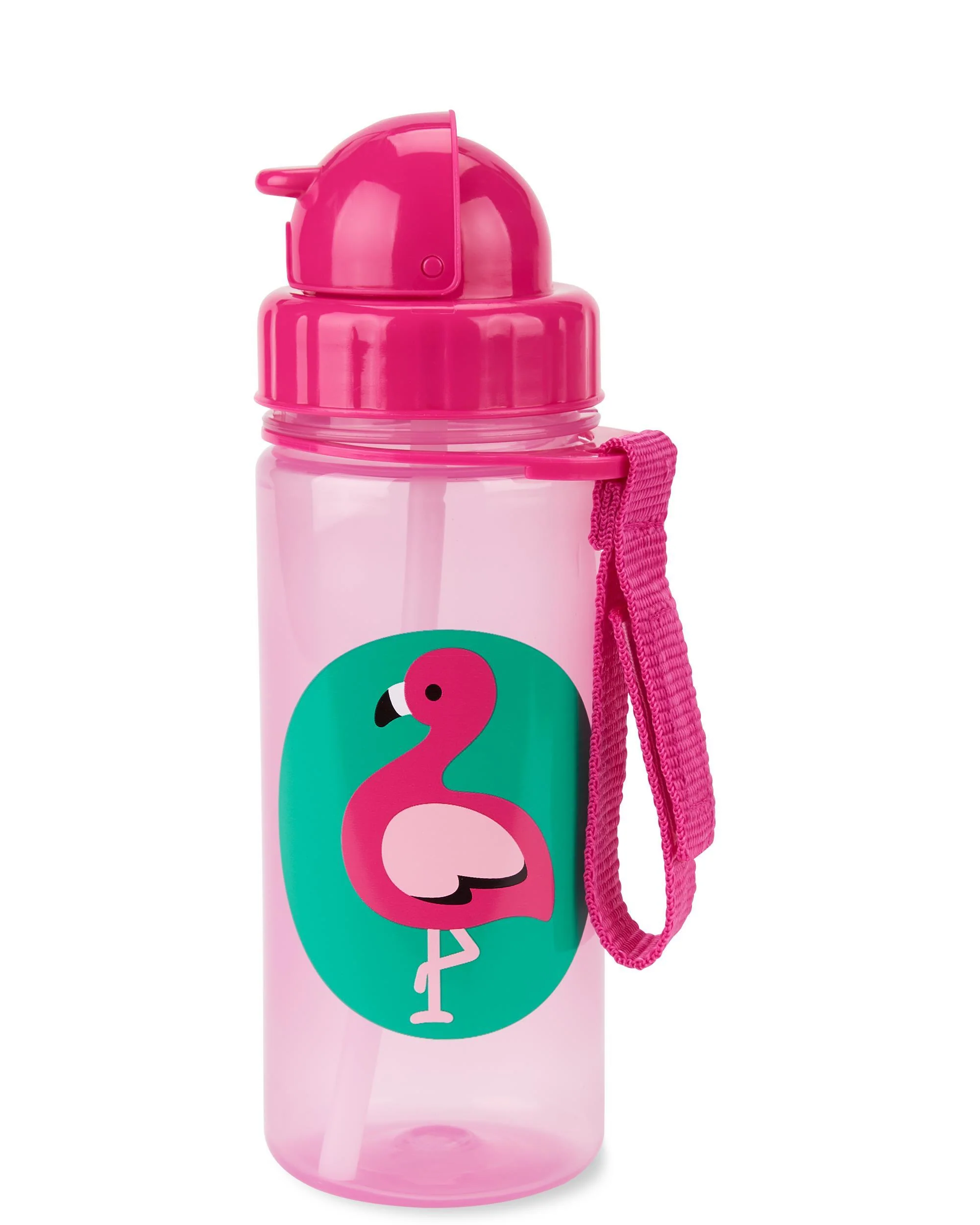Skip Hop Pipetli Suluk Flamingo - NEW