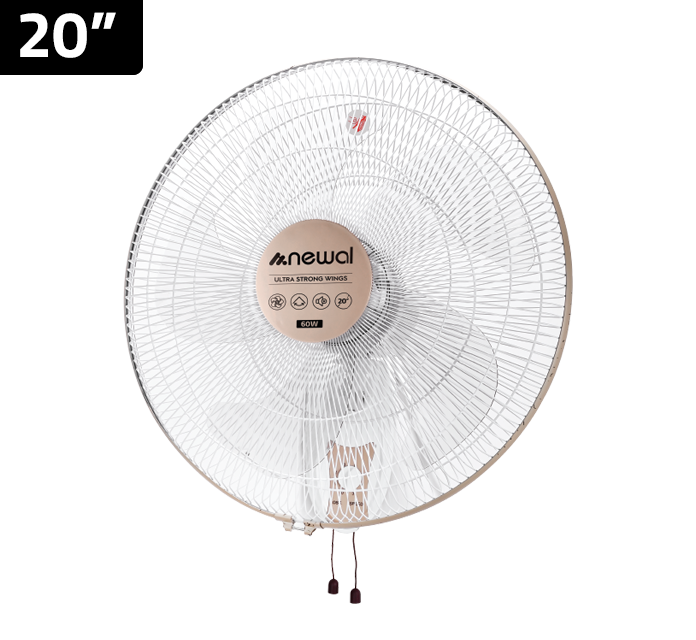 Newal FAN314 Wall Fan 20