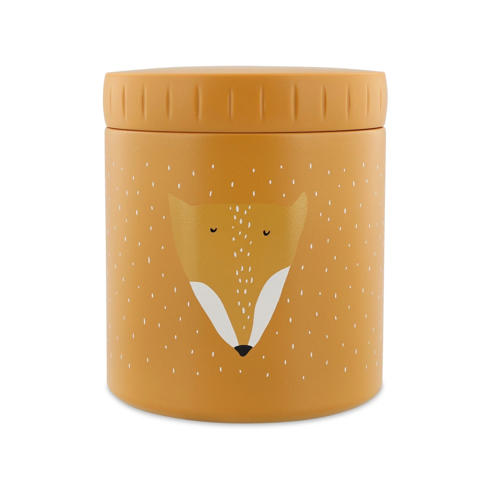 Trixie İnsulated Lunch Pot 500ml MR. Fox