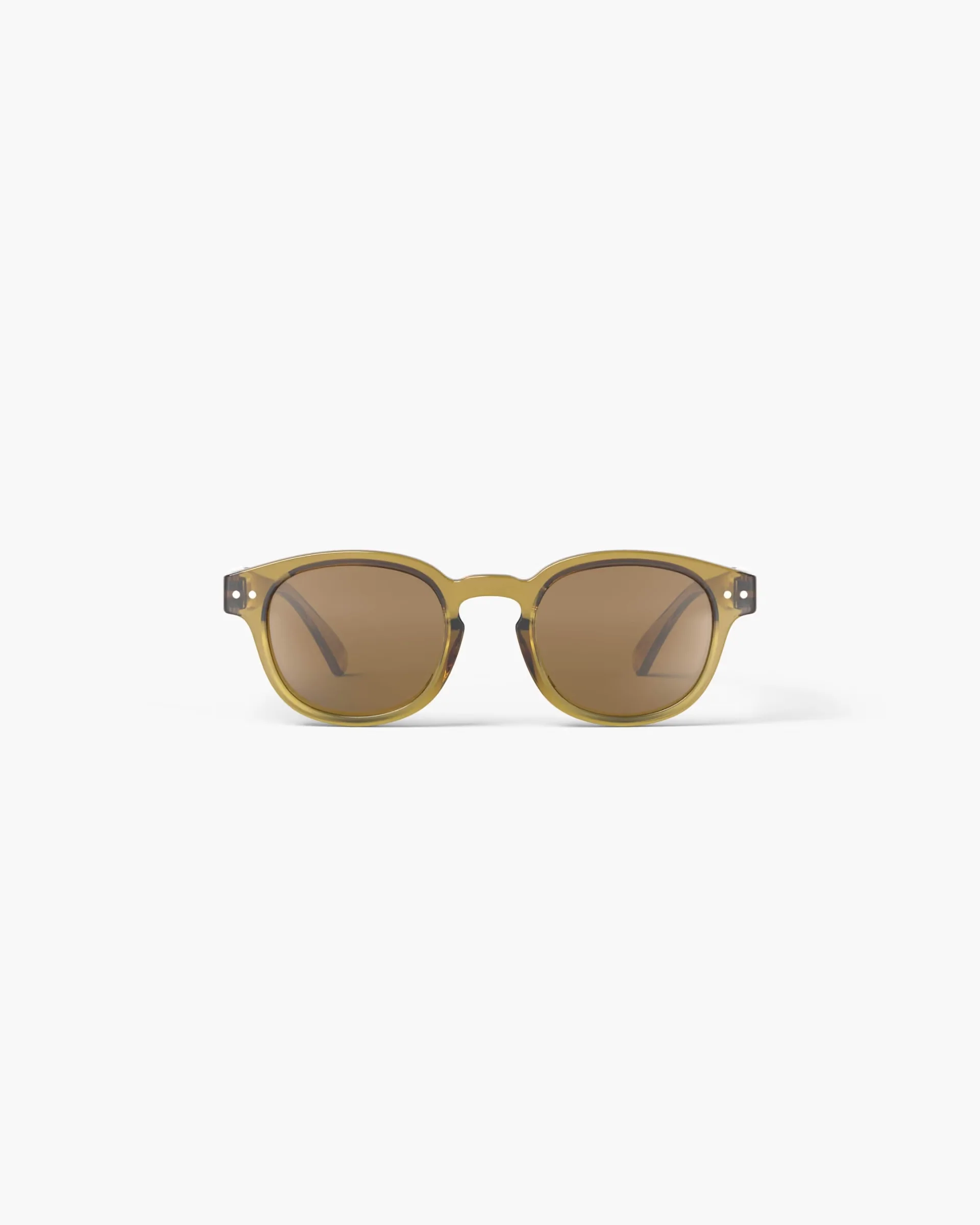 İzipizi Sun Junior 7-11Y C Golden Green