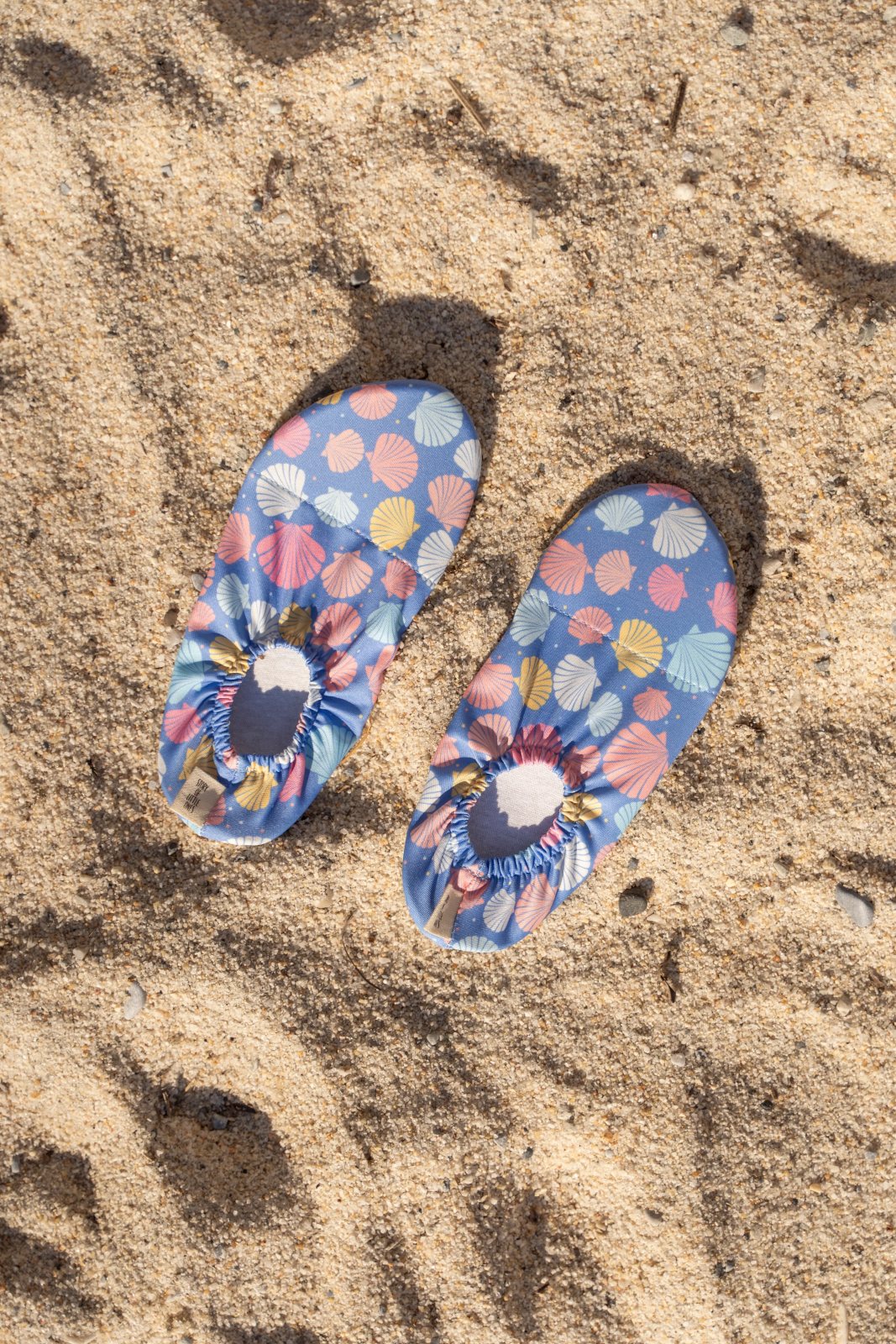 Kaydırmaz Havuz Deniz Patik Sea Shell