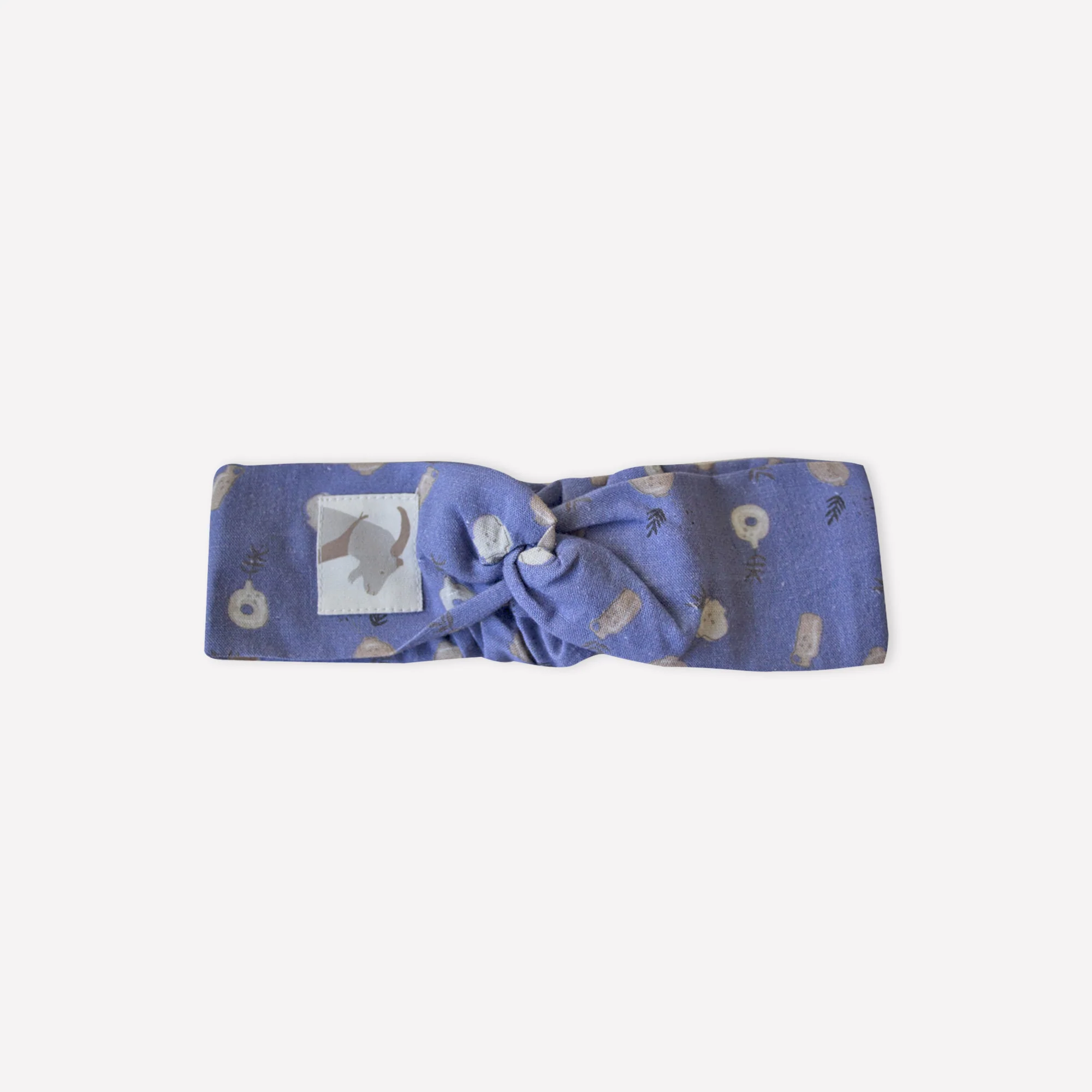Baby Cork Woven Headband