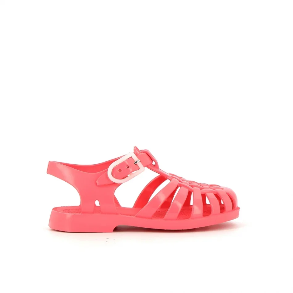 Meduse Sun Bonbon Çocuk Sandaleti Pembe