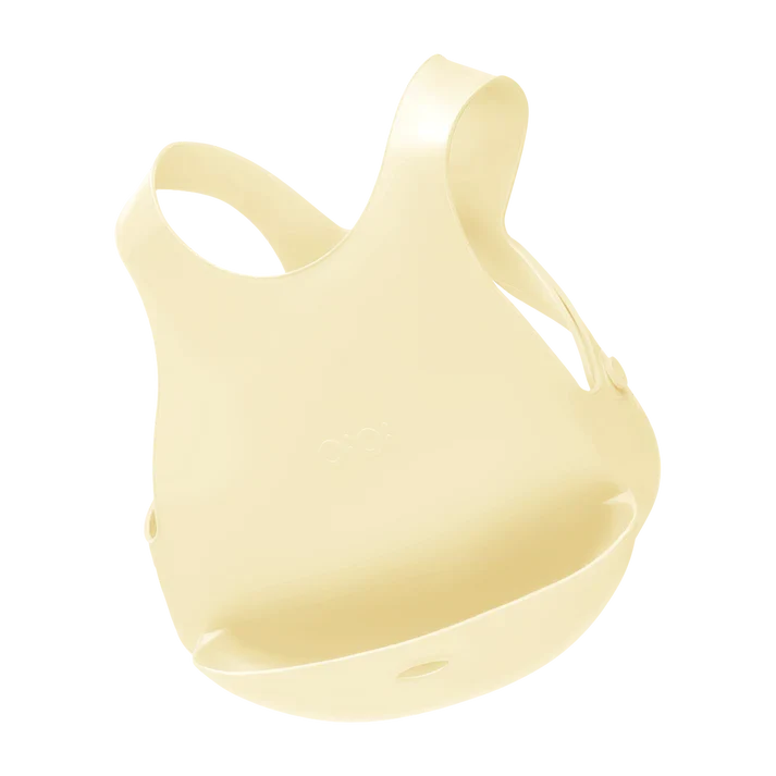 OiOi Mama Önlüğü Mellow Yellow