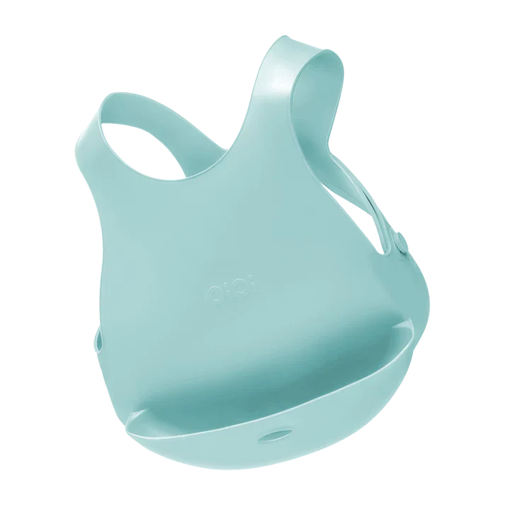 OiOi Mama Önlüğü Aqua Green