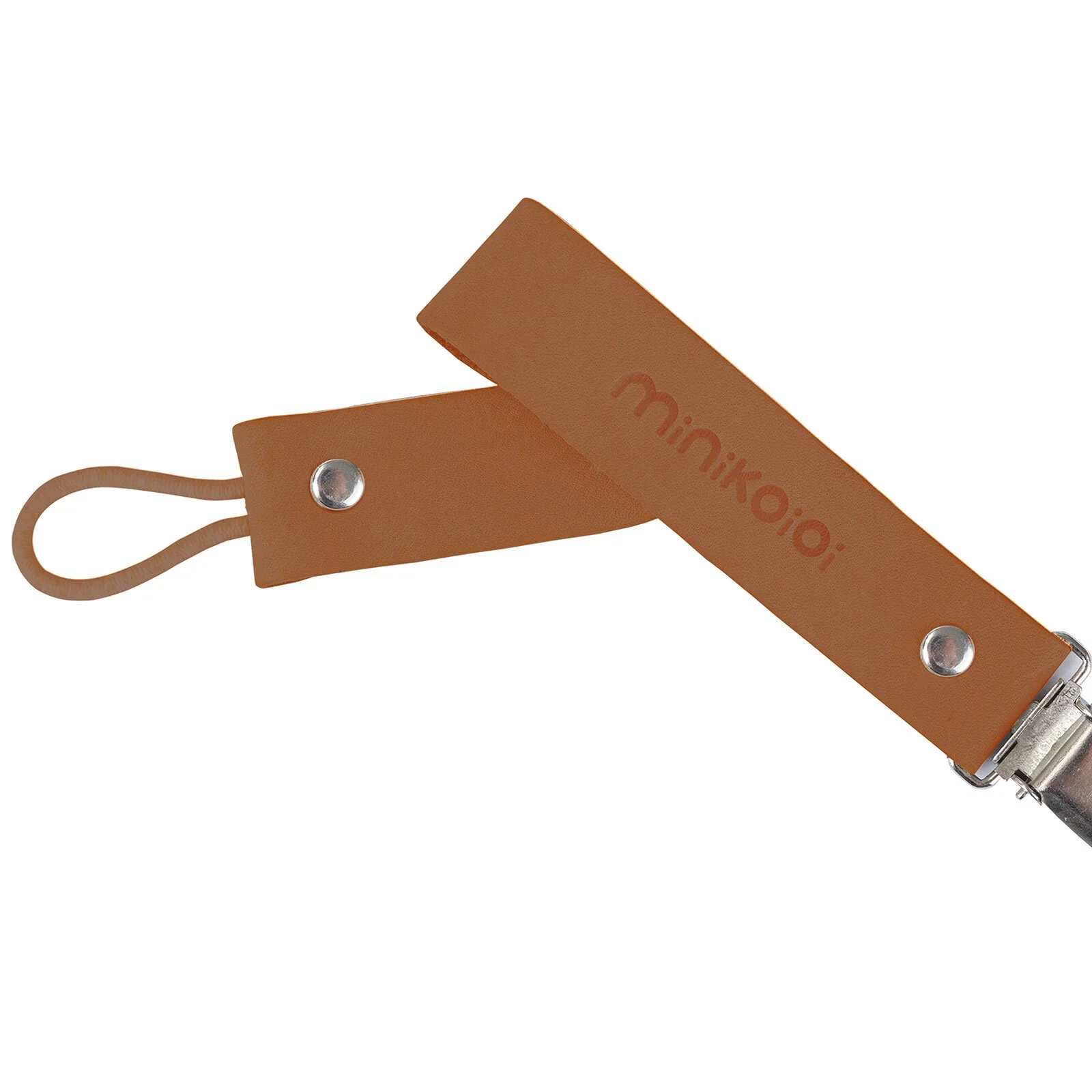 OiOi Klips Cinnamon Brown