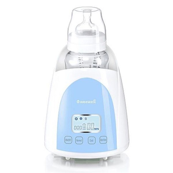 WEEWELL WEM750 Biberon Isıtıcı & Sterilizatör