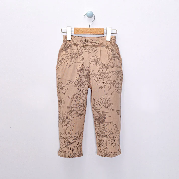 Coco Desenli Pantolon