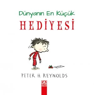 Altın Çocuk Dünyanın En Küçük Hediyesi Çocuk Kitabı 40 Sayfa
