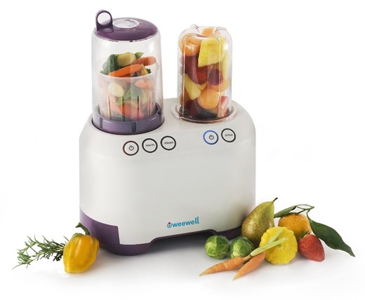 WEEWELL WPF650 Petit Chef - Sterilizatör - Mama Is