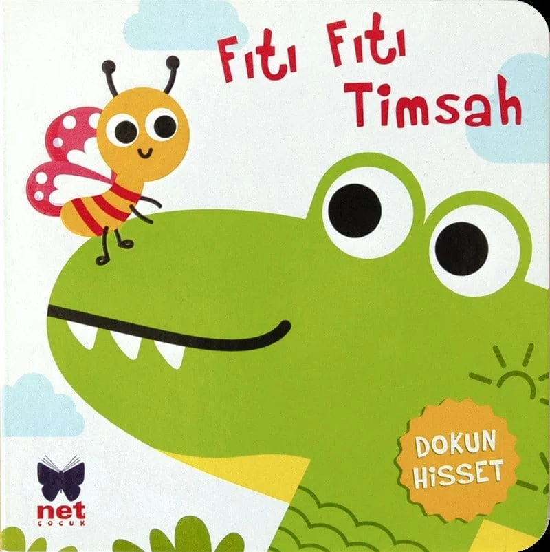 Fiti Fiti Timsah-Dokun Hisset