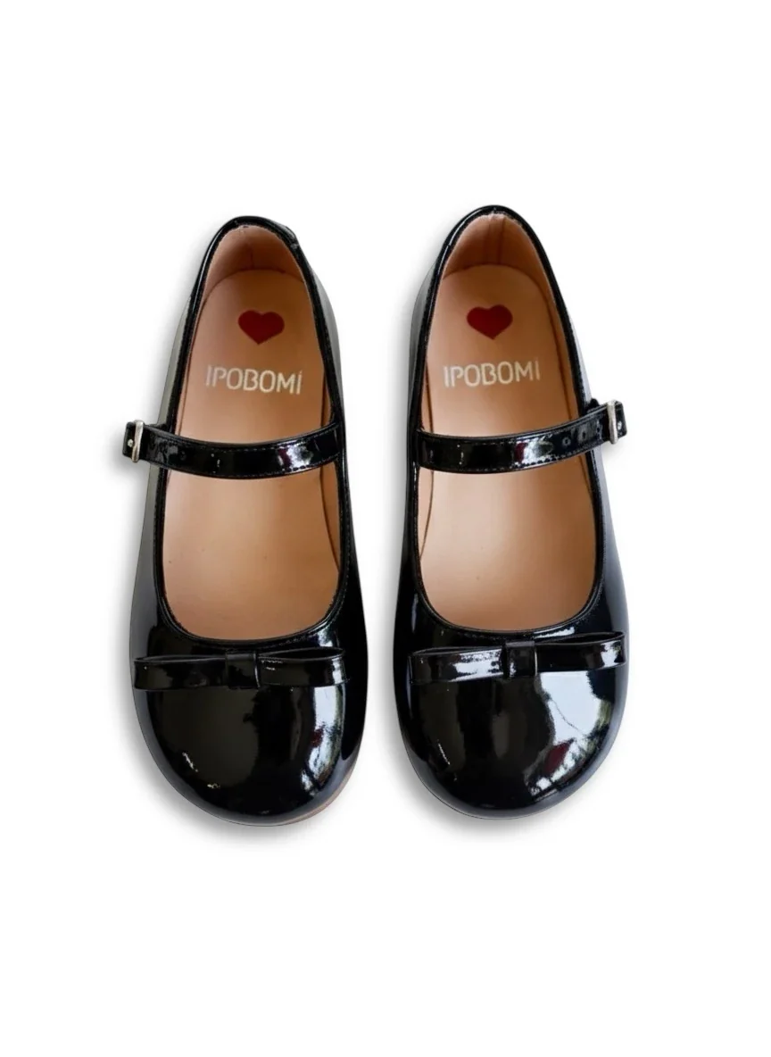 Ipobomi Ballet Black балетки