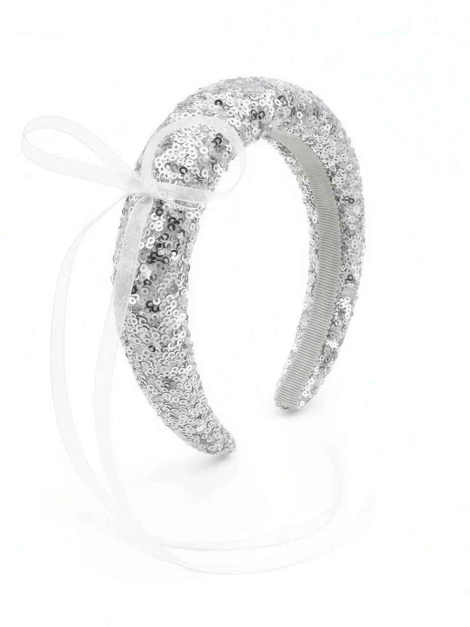 Ipobomi Payet Headband Silver