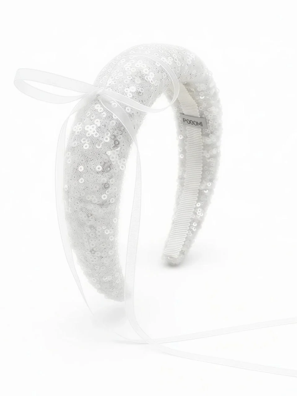 Ipobomi Payet Headband White