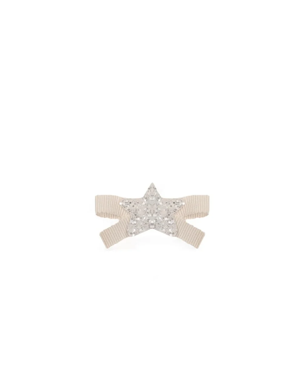 Ipobomi Little Star Clips White