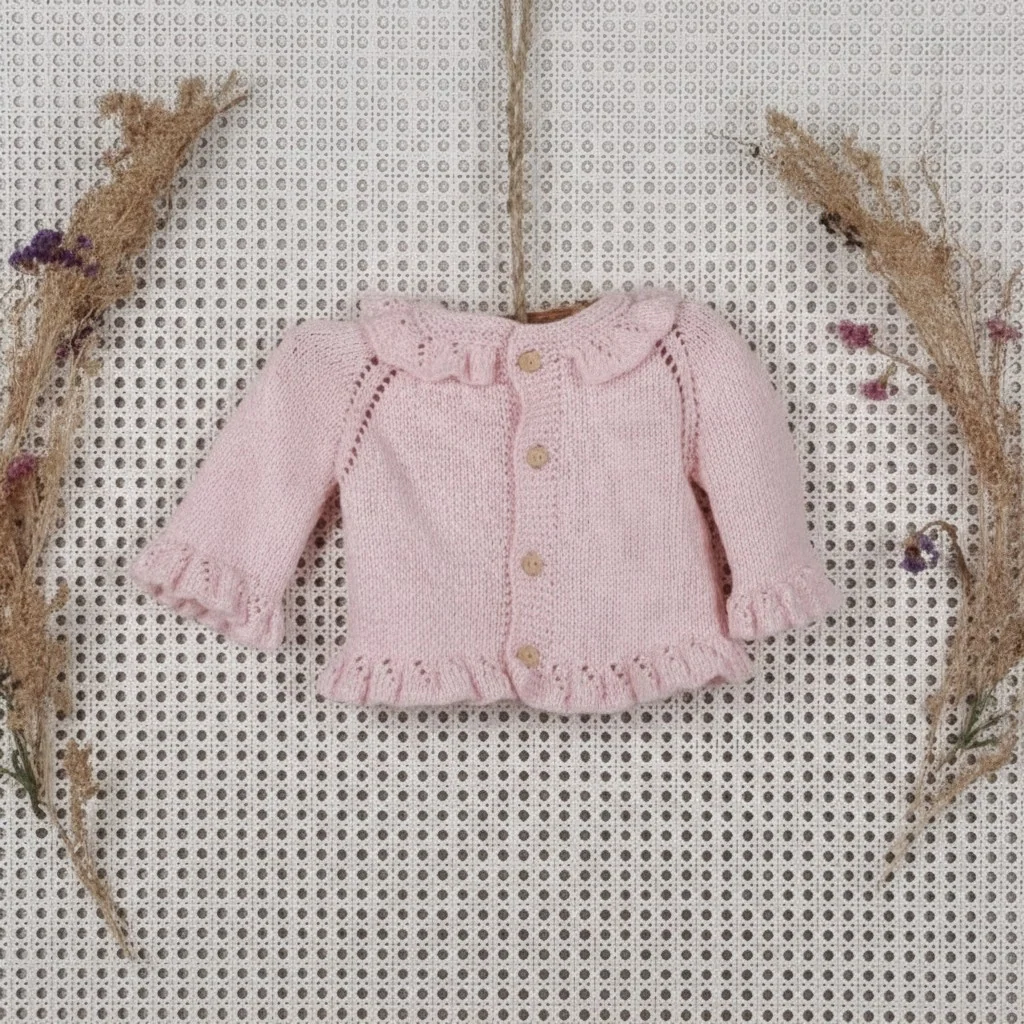 Mariposa İldir Ceket Pempe