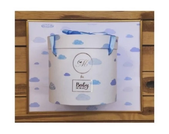 Mariposa Nino Coffret Bebek Hediye Seti
