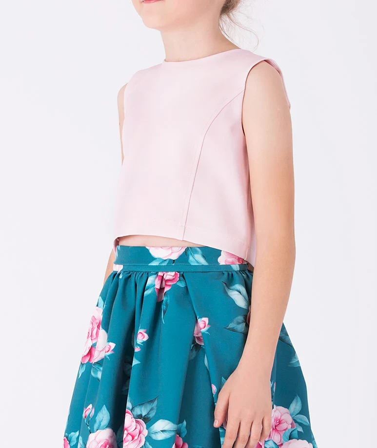Savaya Pink Blouse