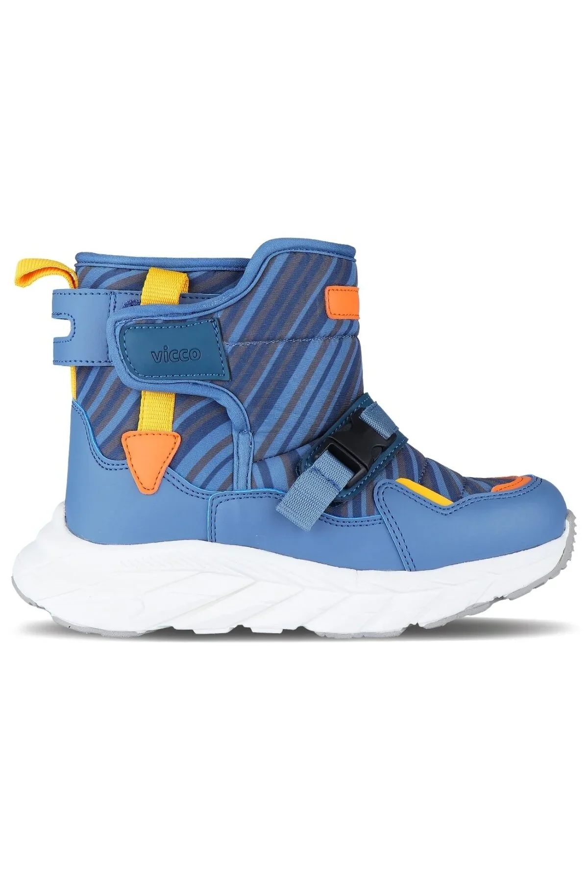 Vicco Karoo Erkek Çocuk Spor Ayakkabı Denim