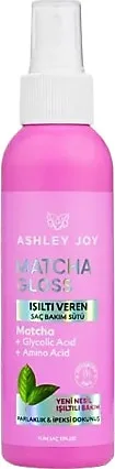 Ashley Joy Saç Bakımı Matcha Gloss Hair Treatment Milk 150 ml