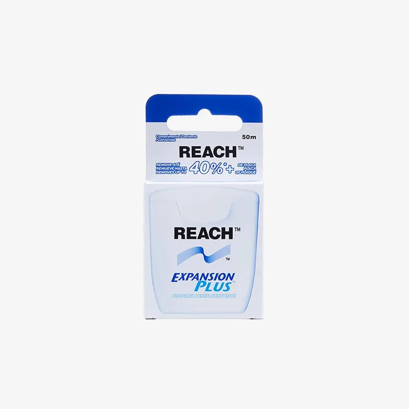 Reach Diş İpi Expansion Plus 50 m Waxed