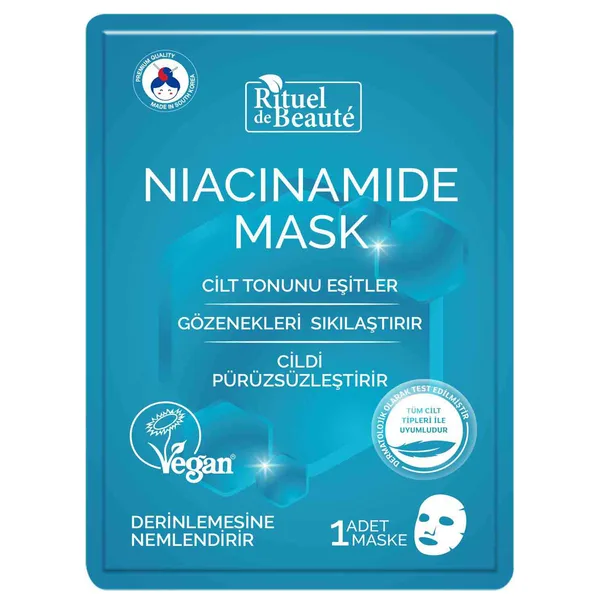 RDB Niacinamide Mask