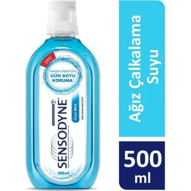 Sensodyne Gargara 500 ml Extra Fresh