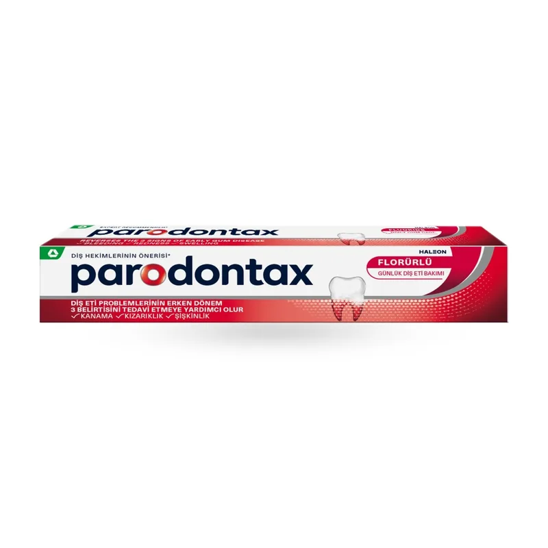 Parodontax Florürlü 75 ml Diş Macunu