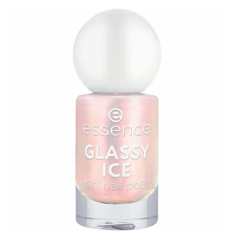 Essence Glasy Ice Mini Nail Polish 09