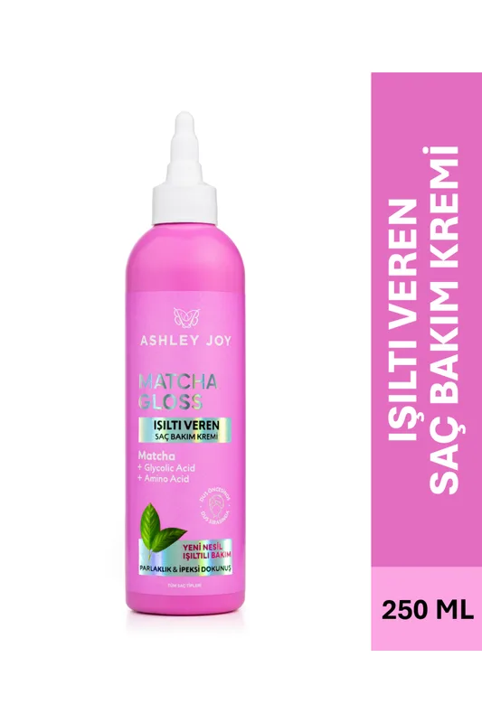 Ashley Joy Matcha Gloss Conditioner 250 ml