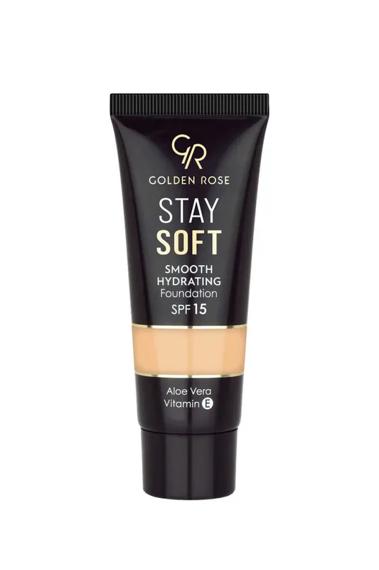 GR Stay Soft Smooth Hydrating Foundation 204