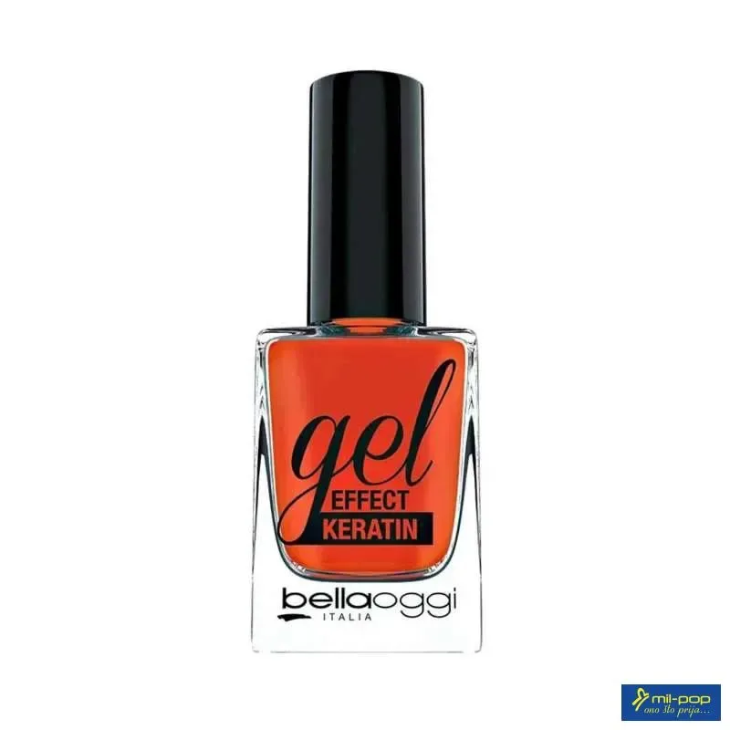 Bellaoggi Gel Keratin Effect 509 Sunflower Oje