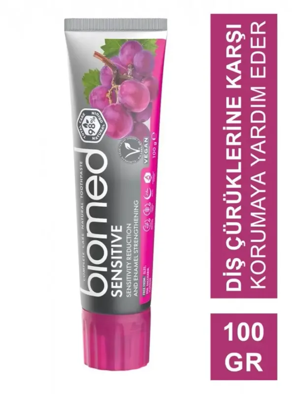 Splat Biomed Sensitive Hassas Dişler İçin Diş Macunu 75 ml