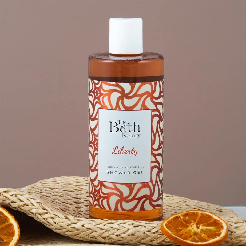 The Bath Factory Duş Jeli Liberty 400 ml