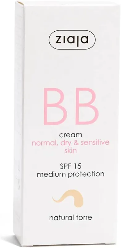 Zaj BB Cream Normal Skin SPF 15 Light Tone