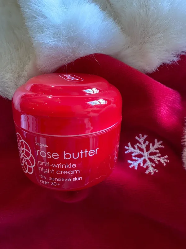 Ziaja Rose Butter Gece Kremi 50 ml