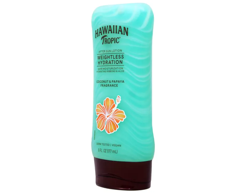 Hawaiian Tropic Silk Hydrating Aftersun Moisturizer