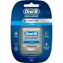 Oral-B Pro/Exp Clinic Sens/Floss 25 m