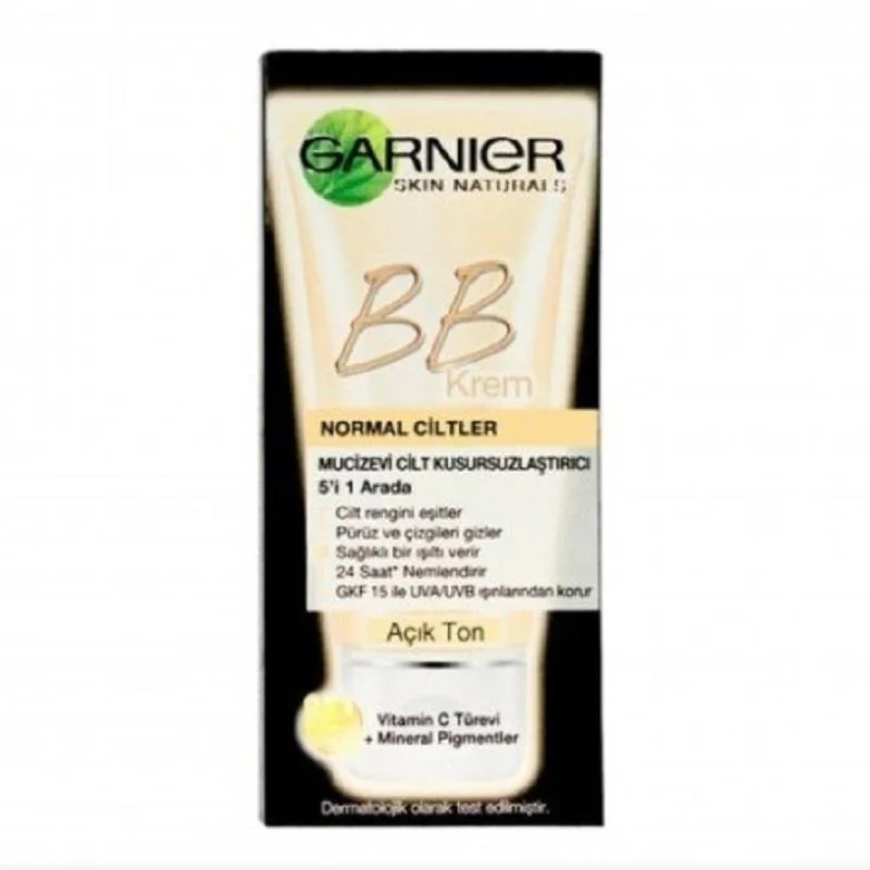 Garnier BB Krem Açık Ton 50 ml