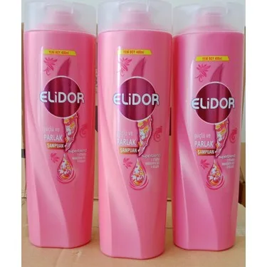 Elidor Şampuan Shine & Smooth 400 ml