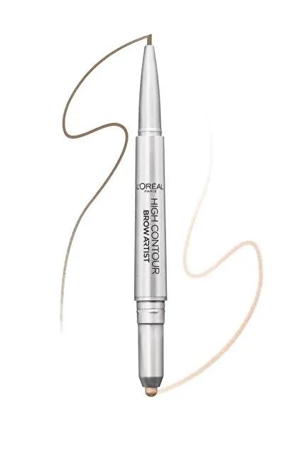L'Oréal Brow Artist Xpert NU 102 Cool Blond Kaş Kalemi