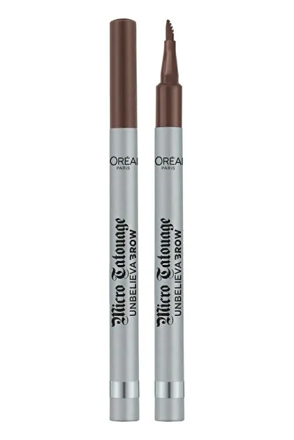 L'Oréal Brow Artist Micro Tattoo NU 105 Brun
