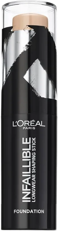 L'Oréal Fondöten İnce Stick Nu 190 Beige Dore/Gol 190 ml