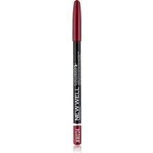 N. Well Eyeliner & Lipliner 018