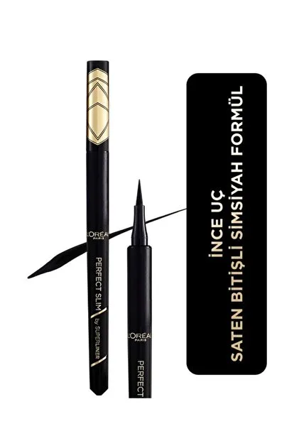 L'Oréal Eyeliner Sup. Liner Noir